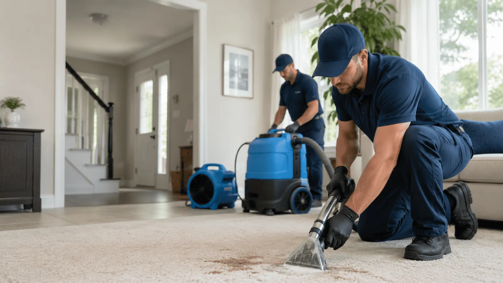 Pet Stain Carpet Cleaning in Wakarusa, KS near me